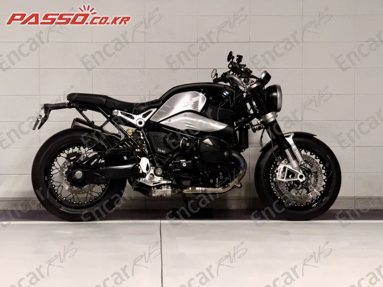 BMW R NINE T - фото 0