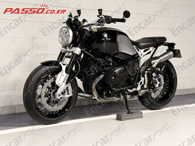 BMW R NINE T - фото 3