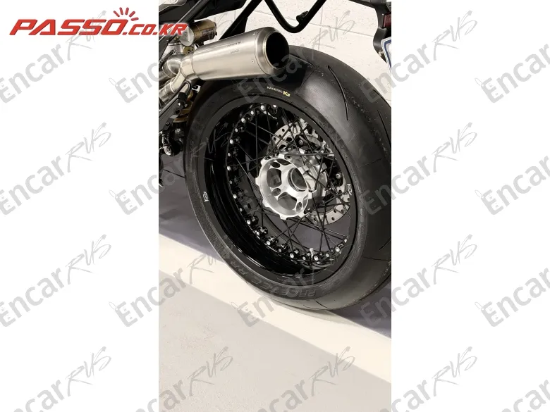 BMW R NINE T - фото 4