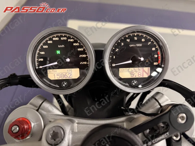BMW R NINE T - фото 5