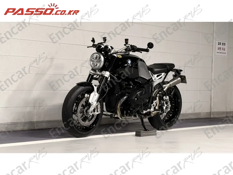 BMW R NINE T - фото 6