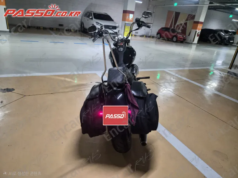 HARLEY-DAVIDSON FXDBI - фото 2