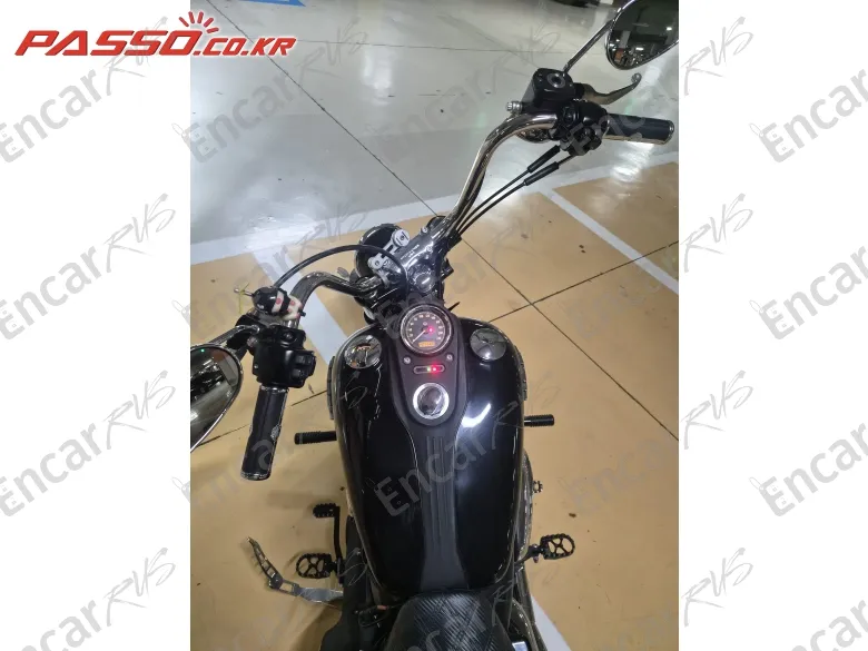HARLEY-DAVIDSON FXDBI - фото 3