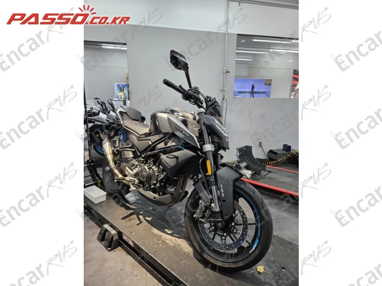 Cfmoto 450 Nk - фото 2