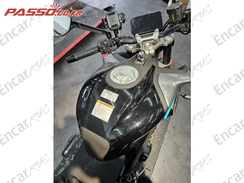 Cfmoto 450 Nk - фото 3