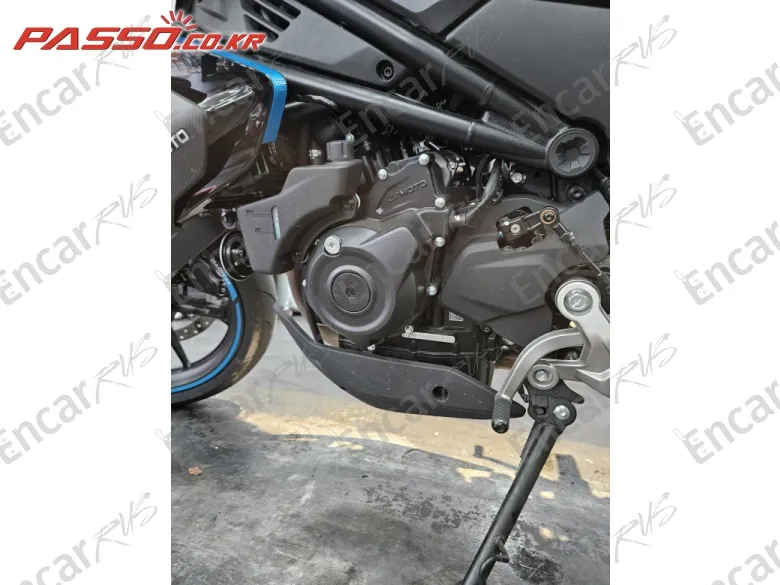 Cfmoto 450 Nk - фото 4