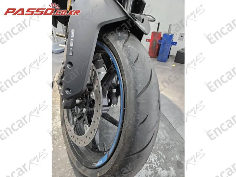 Cfmoto 450 Nk - фото 5