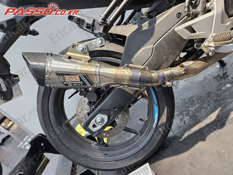 Cfmoto 450 Nk - фото 6