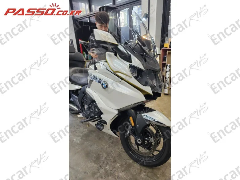 BMW K 1600 GRAND AMERICA - фото 3