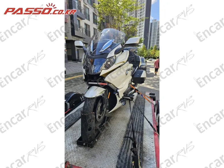 BMW K 1600 GRAND AMERICA - фото 4