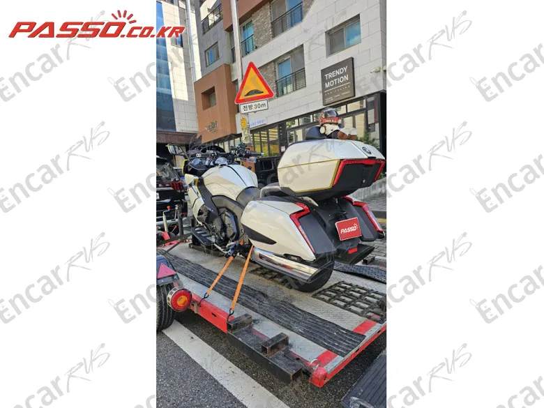 BMW K 1600 GRAND AMERICA - фото 6