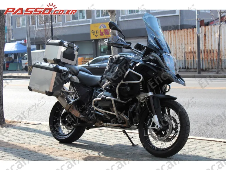 Bmw R 1200 Gs Adventure - фото 0