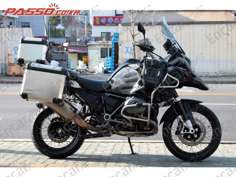 Bmw R 1200 Gs Adventure - фото 1
