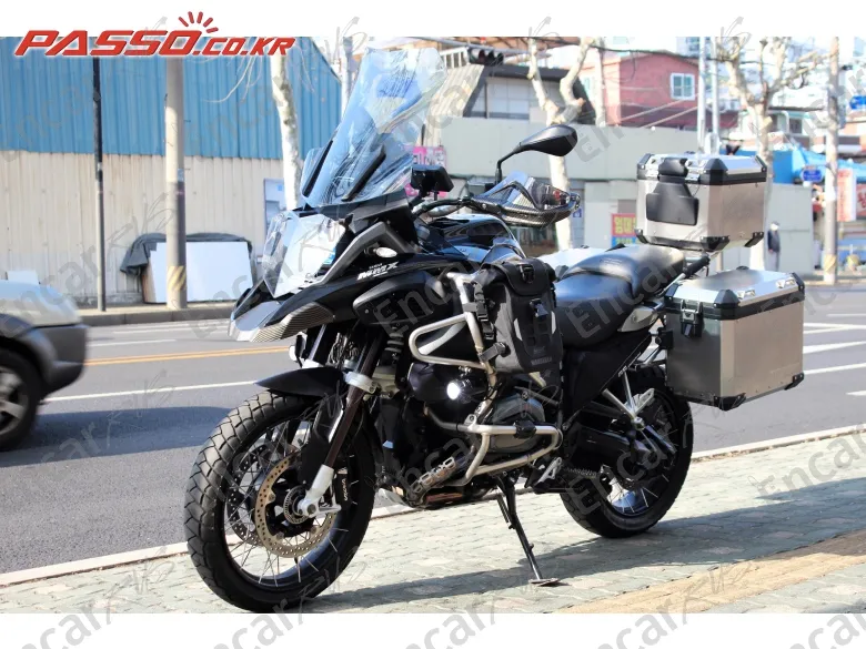 Bmw R 1200 Gs Adventure - фото 2