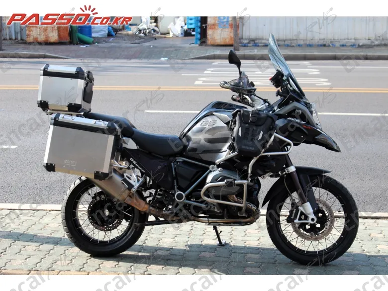 Bmw R 1200 Gs Adventure - фото 3