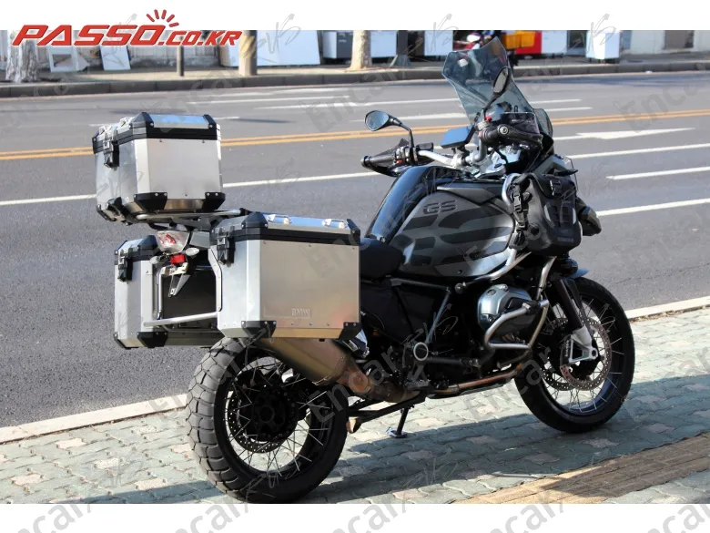 Bmw R 1200 Gs Adventure - фото 4