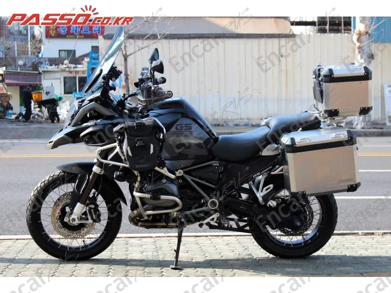 Bmw R 1200 Gs Adventure - фото 5