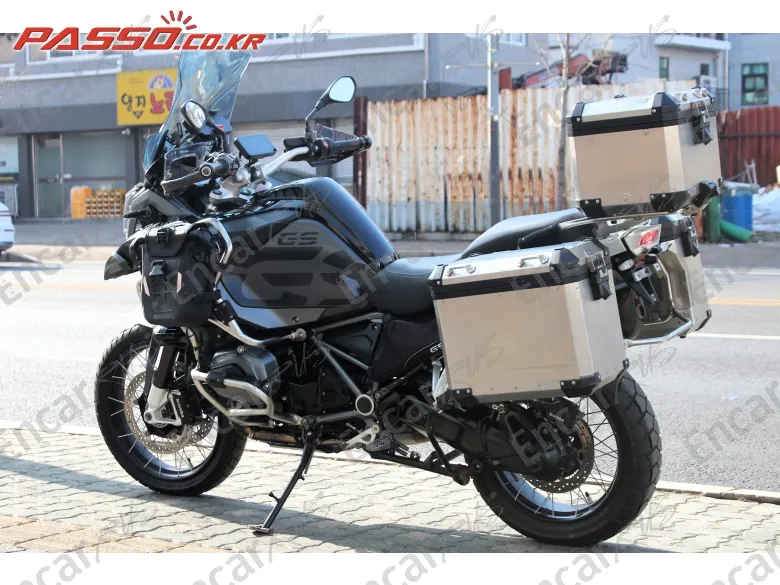 Bmw R 1200 Gs Adventure - фото 6