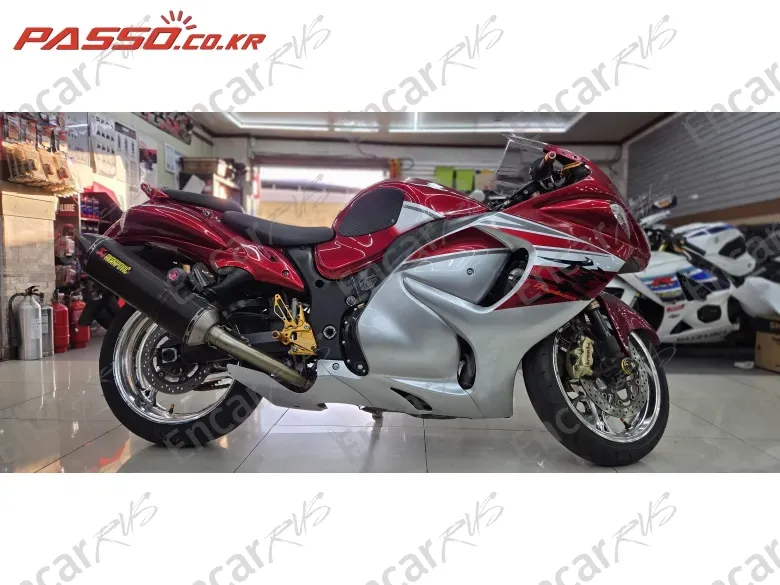 SUZUKI GSX R 1300 HAYABUSA - фото 0