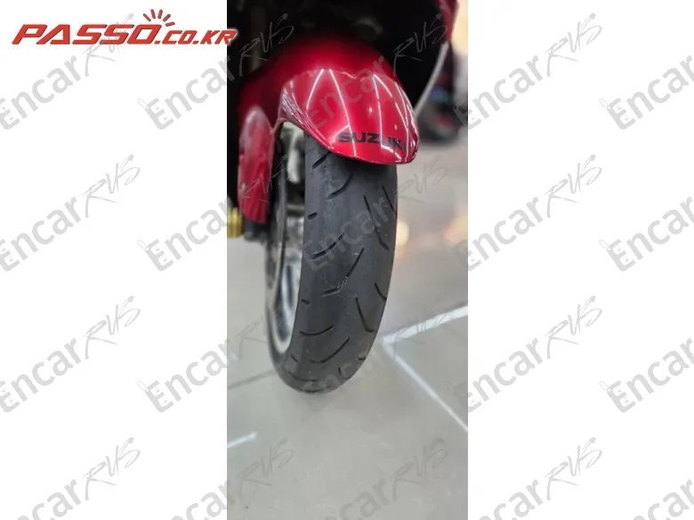 SUZUKI GSX R 1300 HAYABUSA - фото 5