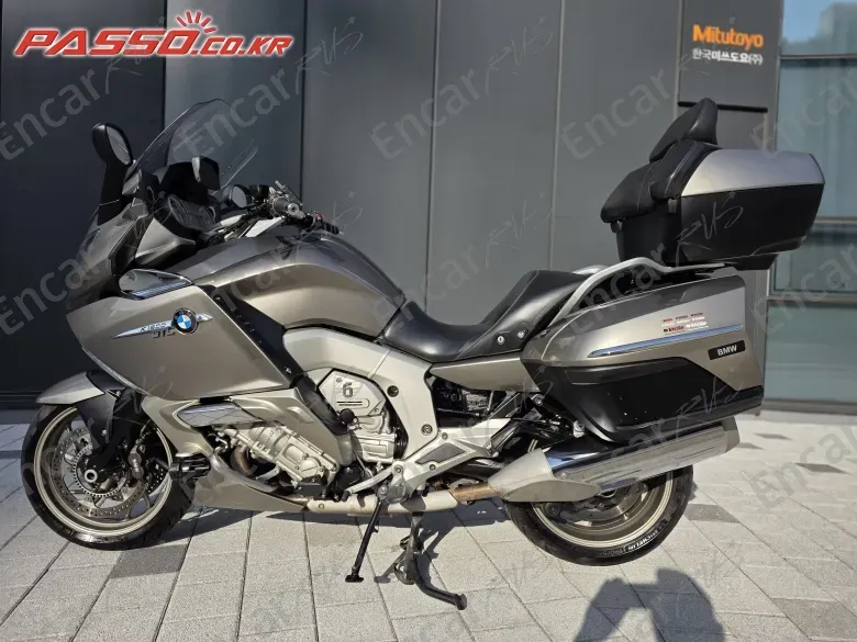 BMW K 1600 GTL - фото 1