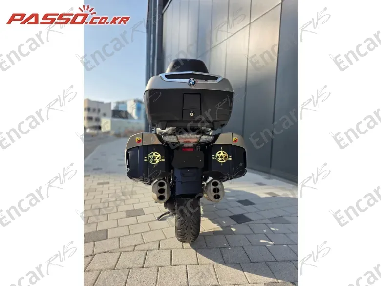 BMW K 1600 GTL - фото 2
