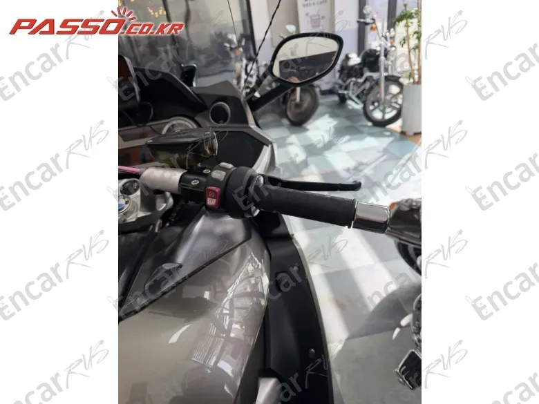 BMW K 1600 GTL - фото 3