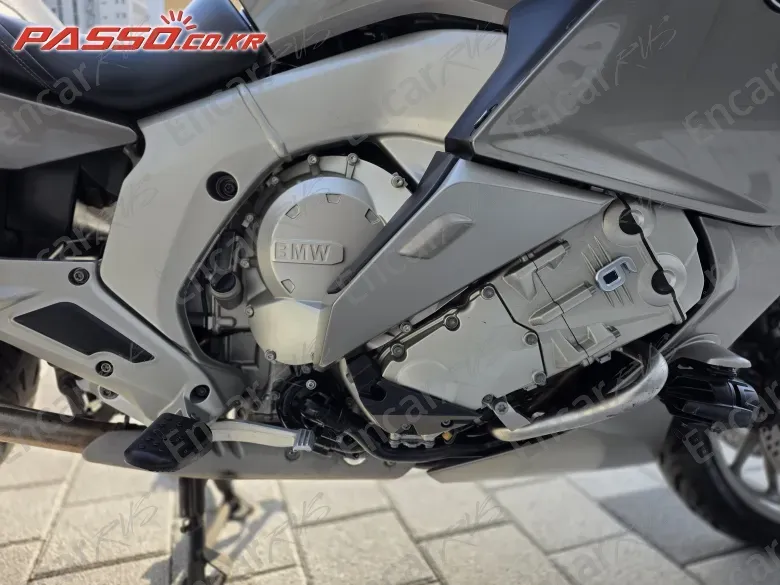 BMW K 1600 GTL - фото 4