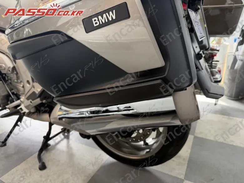 BMW K 1600 GTL - фото 6