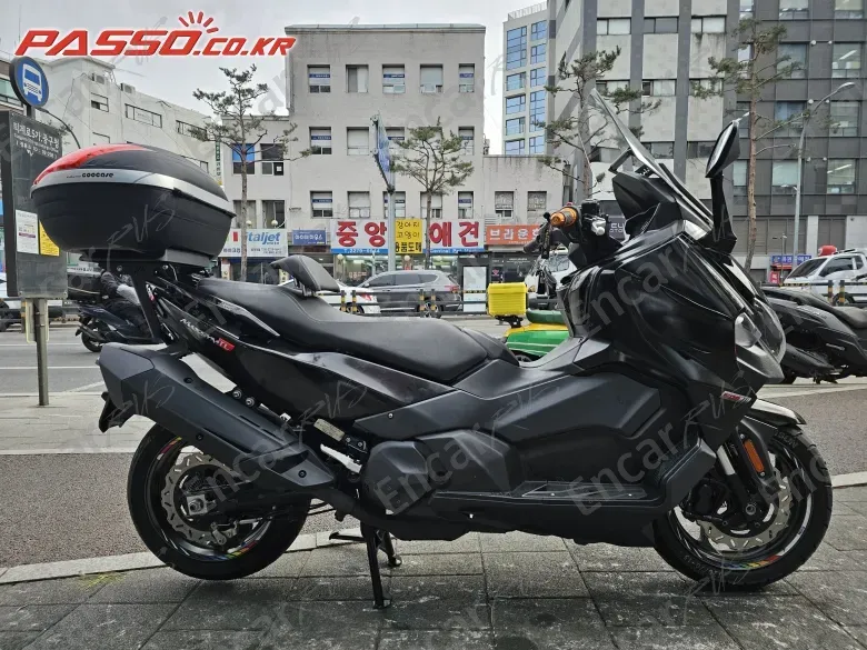 Sym Maxsym Tl 508 Abs - фото 0