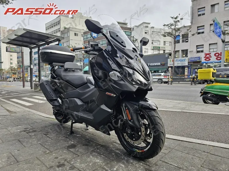 Sym Maxsym Tl 508 Abs - фото 2
