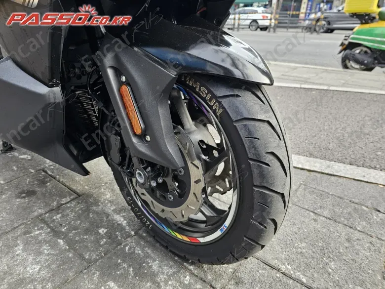 Sym Maxsym Tl 508 Abs - фото 3