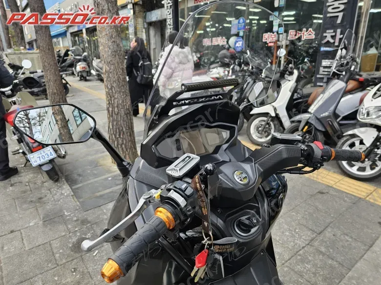 Sym Maxsym Tl 508 Abs - фото 5