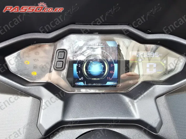 Sym Maxsym Tl 508 Abs - фото 6