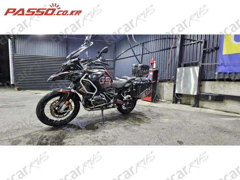BMW R 1250 GS ADVENTURE - фото 1