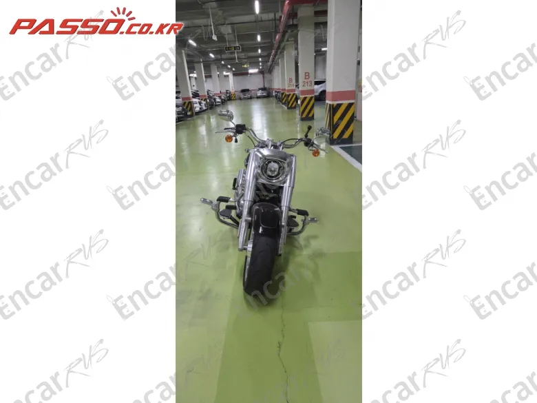 Harley-Davidson Fat Boy 107 - фото 4