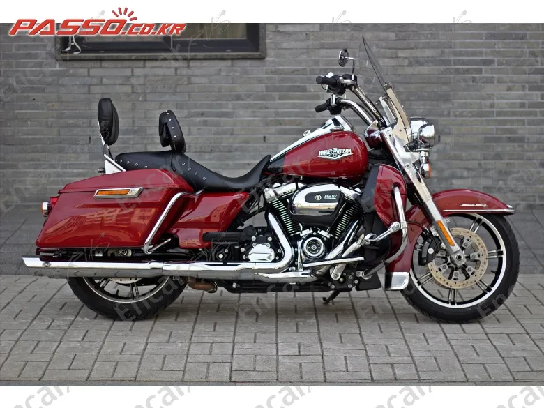 Harley-Davidson Flhr - фото 0