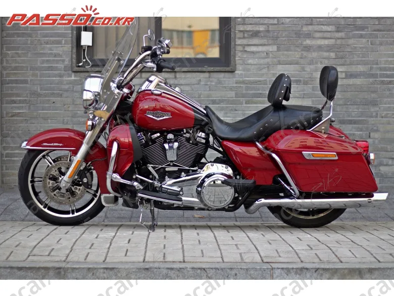 Harley-Davidson Flhr - фото 1