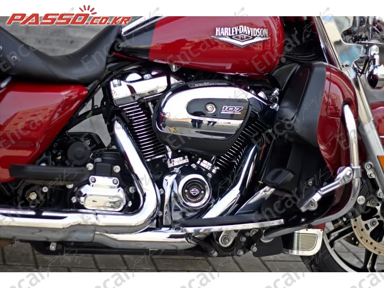 Harley-Davidson Flhr - фото 5
