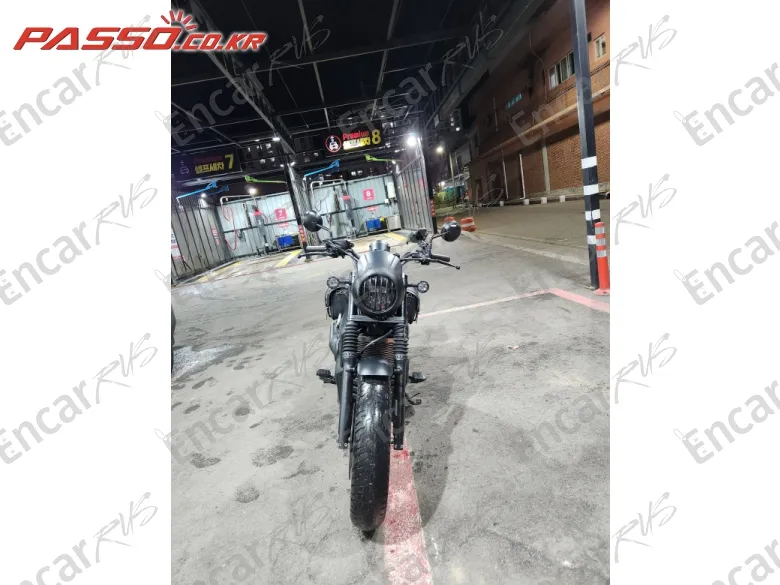 HONDA REBEL 500 - фото 5