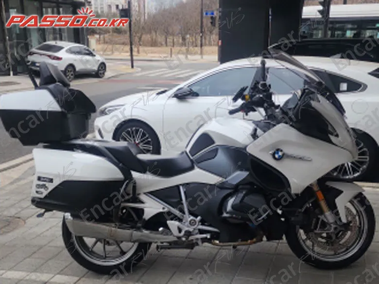 BMW R 1250 RT - фото 0