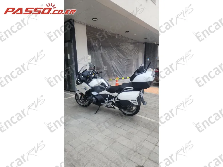 BMW R 1250 RT - фото 1