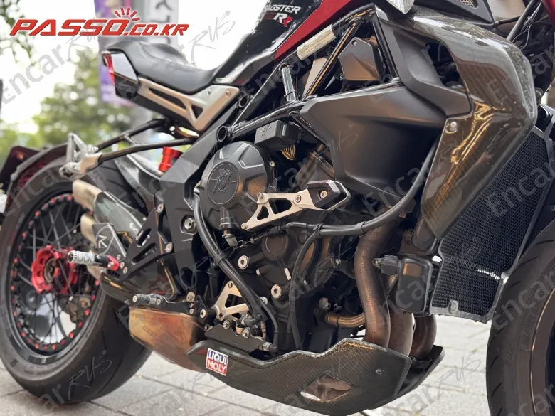 Mv Agusta Dragster 800 Rr - фото 4