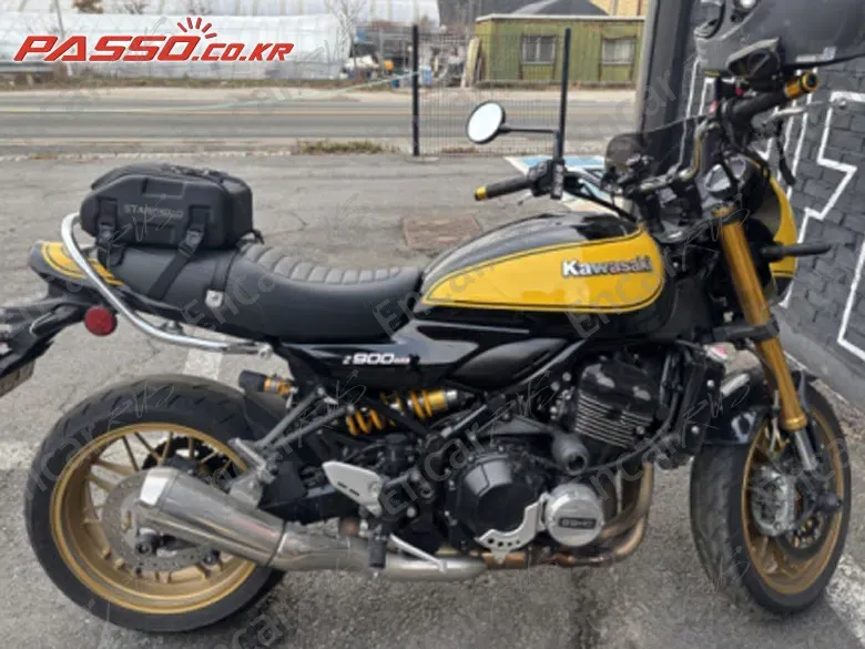 Kawasaki Z 900 Rs Se Abs - фото 0