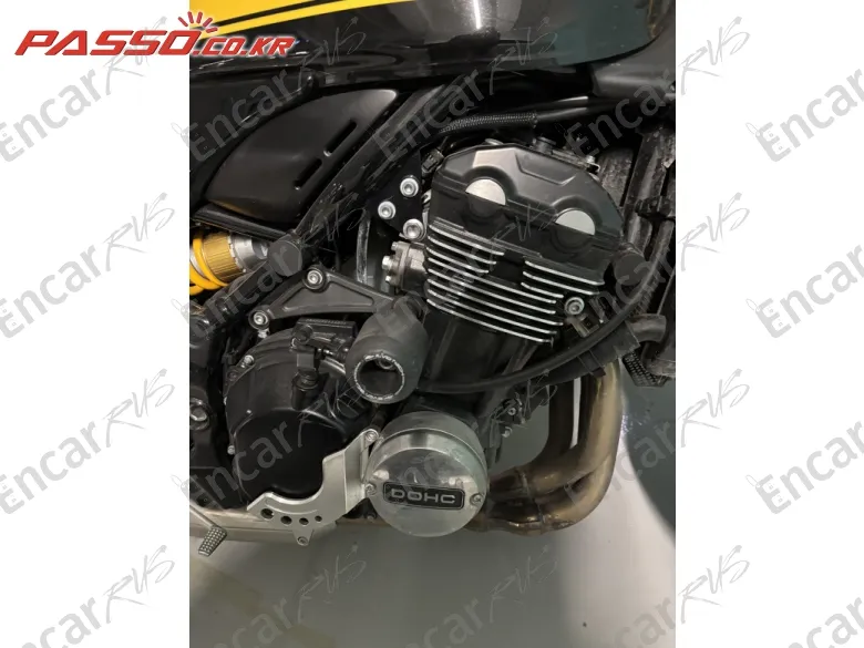 Kawasaki Z 900 Rs Se Abs - фото 4