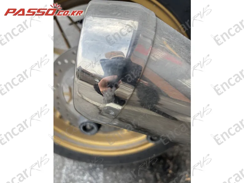 Kawasaki Z 900 Rs Se Abs - фото 6