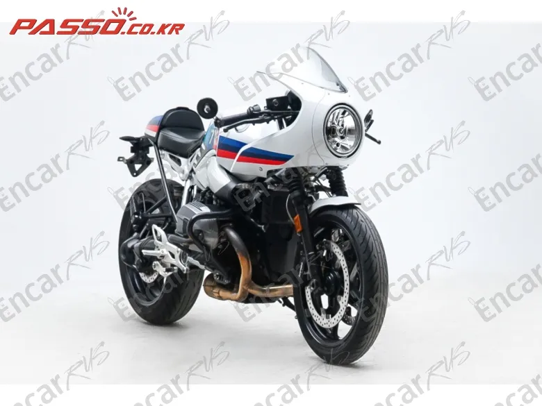 Bmw R Nine T Racer - фото 0
