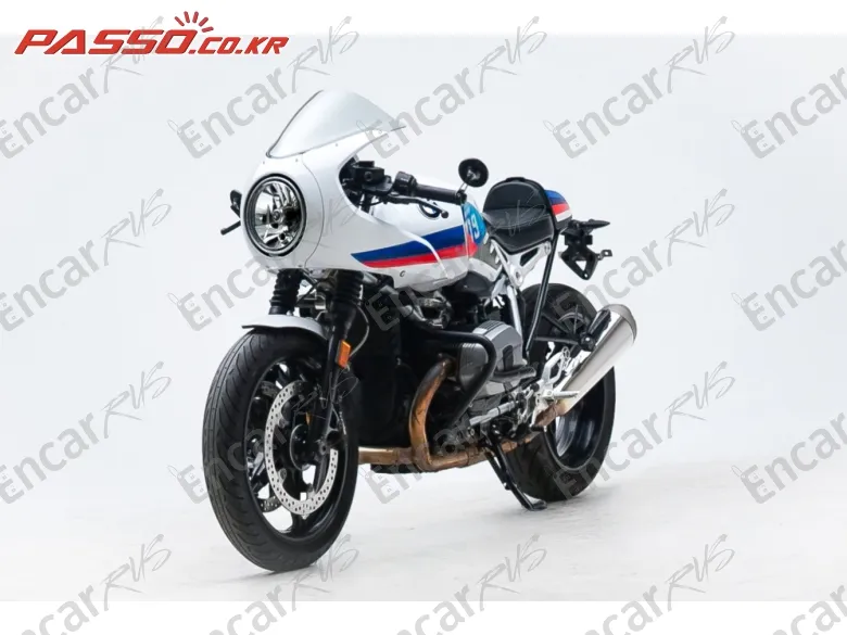 Bmw R Nine T Racer - фото 1