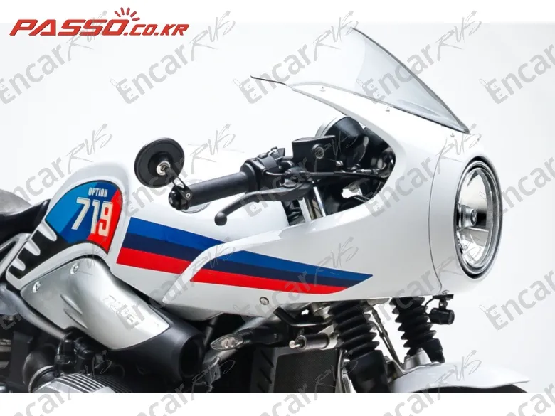 Bmw R Nine T Racer - фото 2
