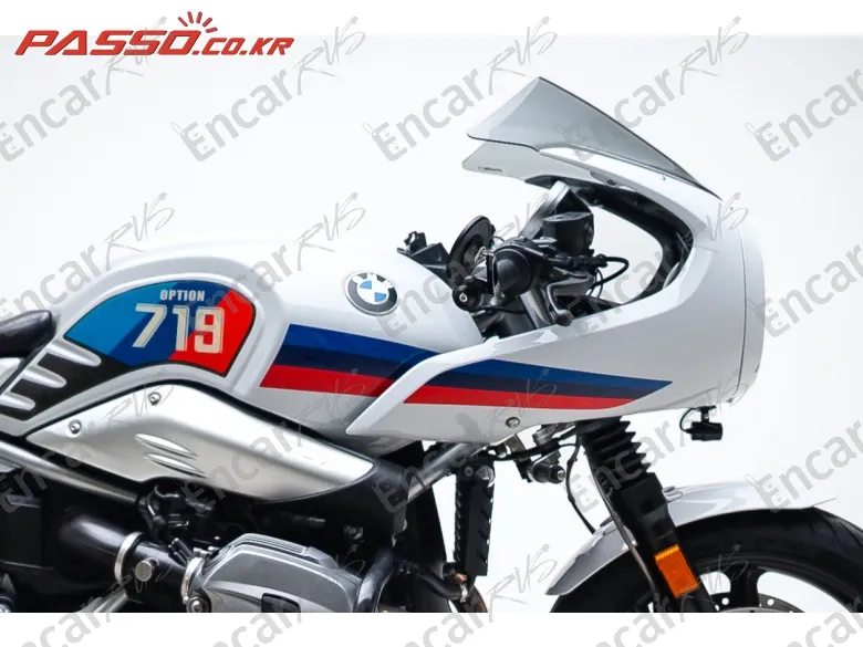 Bmw R Nine T Racer - фото 3